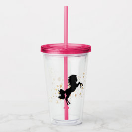 Sparkly Horse Take Away Mugg