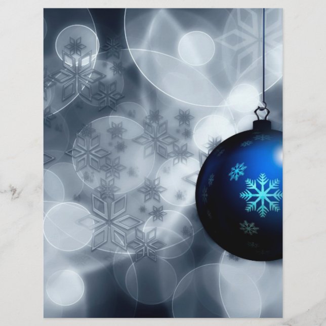 Sparkly jul (Framsida)