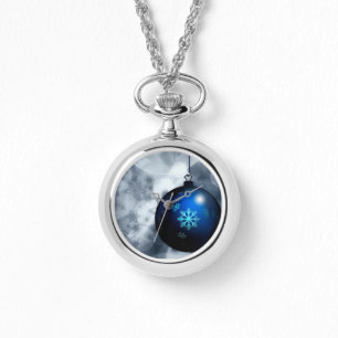 Sparkly jul armbandsur