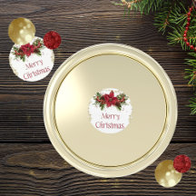 Sparkly jul Confetti