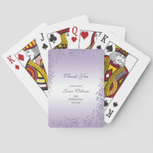 Sparkly Lila Glitter Dekoration Birthday