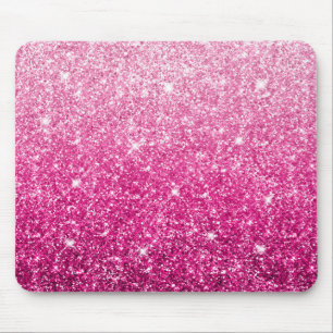 Sparkly Luxury Rosa Ombre Musmatta