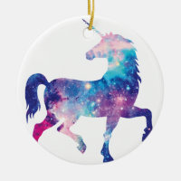 Sparkly Magical Unicorn