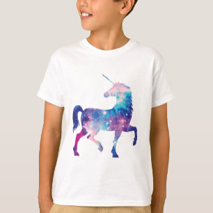 Sparkly Magical Unicorn T Shirt