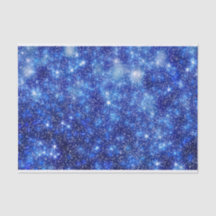 Sparkly och Starry Night Himlar
