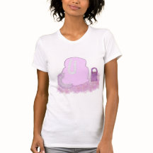 Sparkly Påskhare basket med blommor