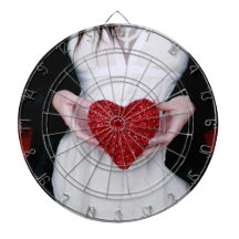 Sparkly Red Kärlek Heart (Alla hjärtans dag)