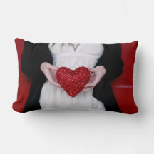 Sparkly Red Kärlek Heart (Alla hjärtans dag)