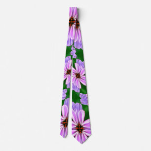 Sparkly Rosa Flowers Mönster Slips