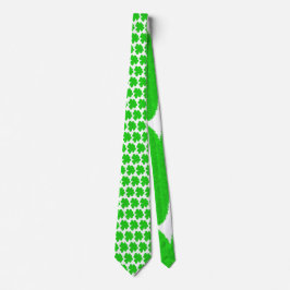Sparkly schamprock tur klöver St. Patrick's Day Slips