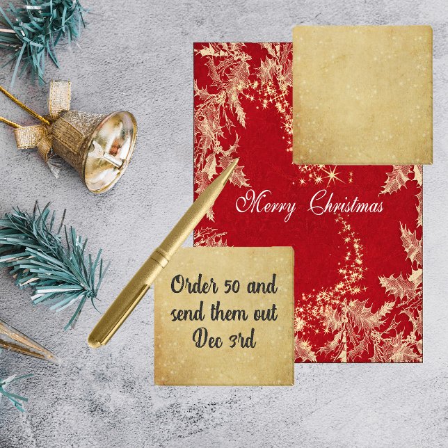 Sparkly Snöflingor Post-it Block (Skapare uppladdad)