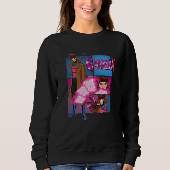 Spårkortslagen Marvel Studios X-Manar u201997 T Shirt (Framsida)