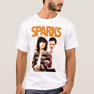 Sparks Band  (2) T Shirt