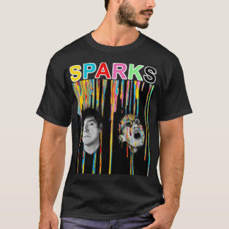 Sparks Band, roligt Essential T-Shirt