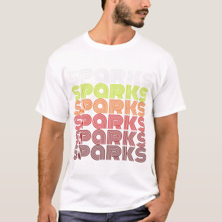 Sparks Band-Vintage T Shirt