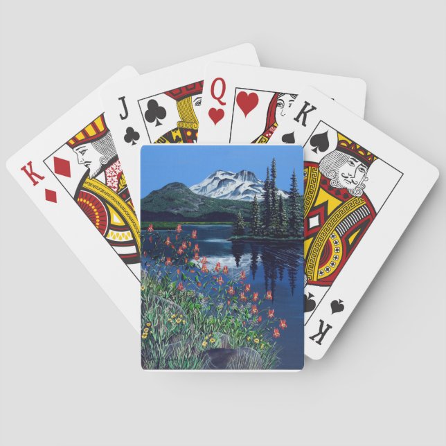 Sparks Casinokort (Baksidan)