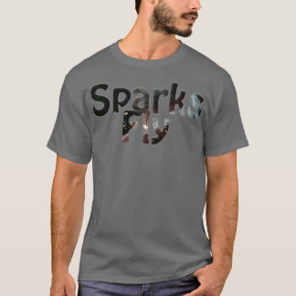 Sparks Fly T Shirt