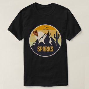 Sparks, Nevada T Shirt