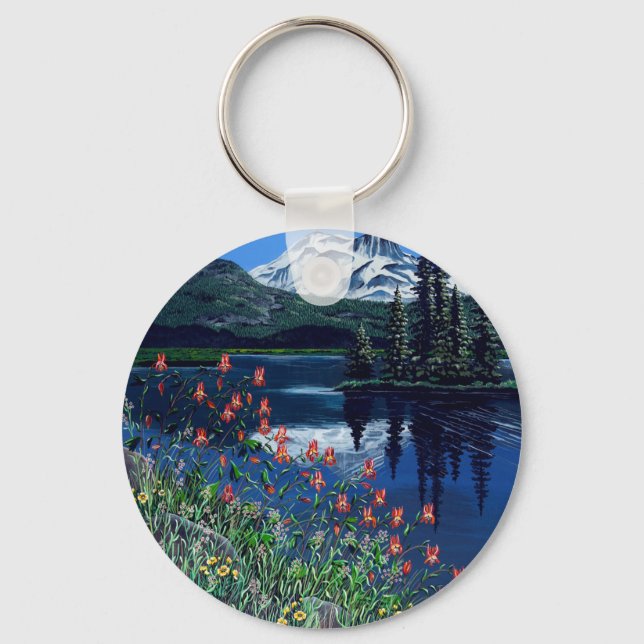 Sparks Nyckelring (Framsida)