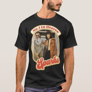 Sparks Sparks Band Heaven Tribute ___ T Shirt