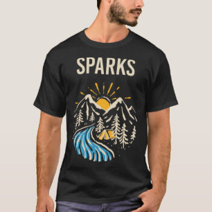 Sparks Sparks T Shirt