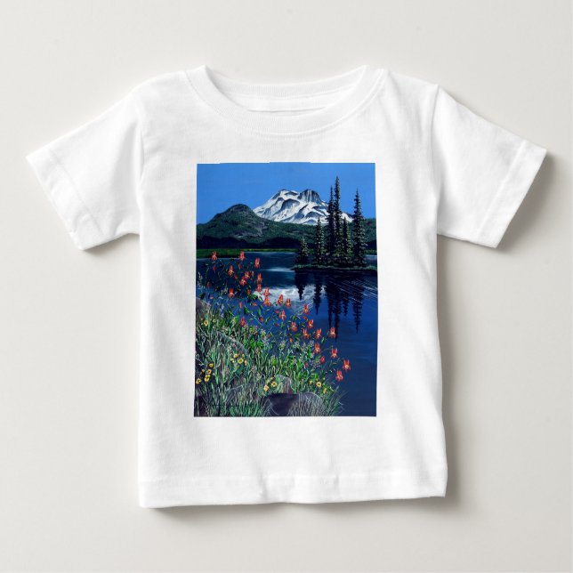 Sparks Tee Shirt (Framsida)