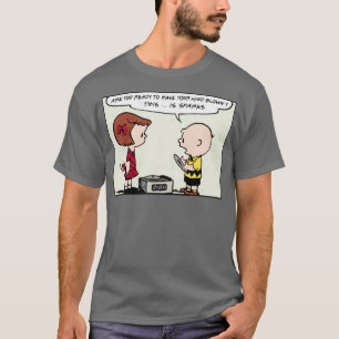Sparks Vinyl Fläkt Art Design T Shirt