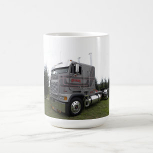 SparksFreightliner COE mugg