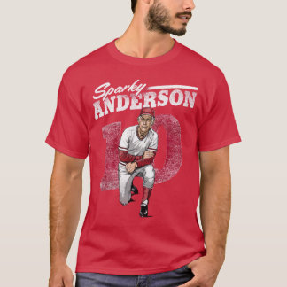 Sparky Andersson Retro T Shirt