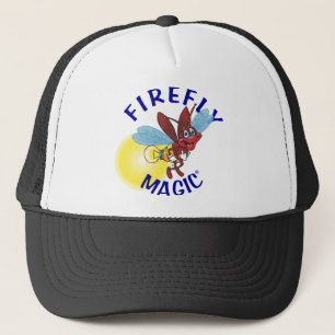 Sparky Fireflyhatten Truckerkeps