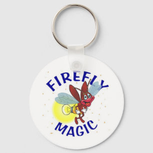 Sparky Fireflynyckelringen Nyckelring