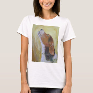 Sparky hund t shirt