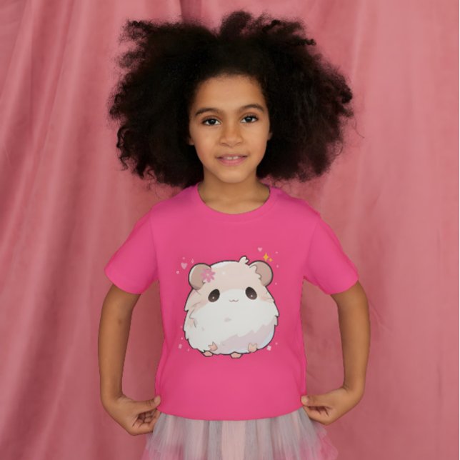 sparky kawaii anime t-Shirt (Skapare uppladdad)