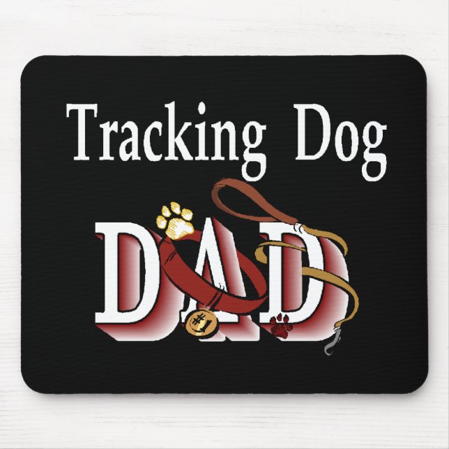 Spårning av gåvor från Hund Pappa Musmatta (Framsidan)