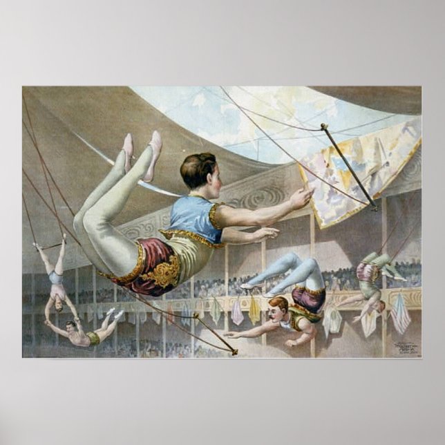 Spärra artister poster (Framsidan)