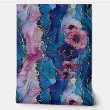 Spärrande Blommar Couture Botanical