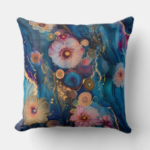 Spärrande Blommar Couture Botanical