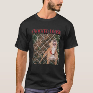 Spärrat löst bandalbum  t shirt