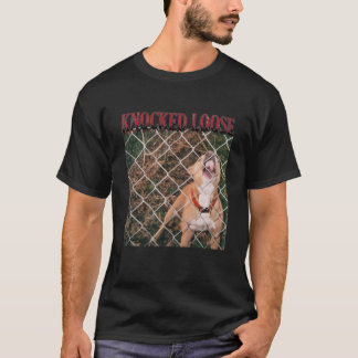 Spärrat löst bandalbum t shirt