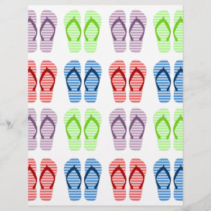 Spärrboken Vänd Mönster Papper