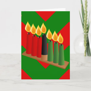 sparre kwanzaa helgkort