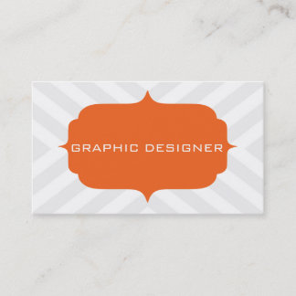 Sparredesignvisitkort Visitkort