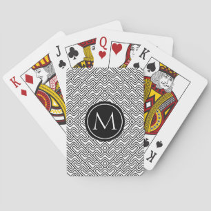 SparreMazemönster Casinokort