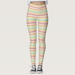 Sparremönster 4 leggings
