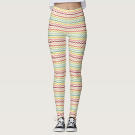 Sparremönster 4 leggings