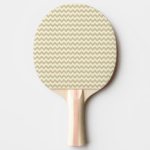 Sparremönster Pingisracket
