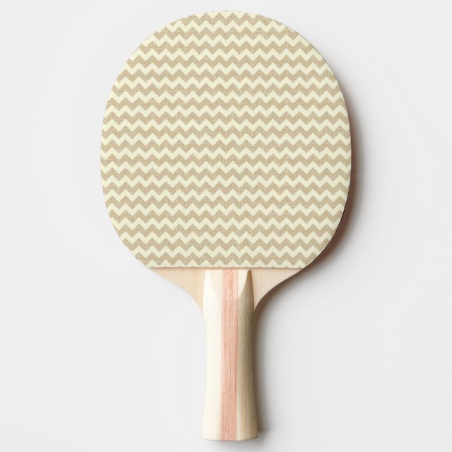 Sparremönster Pingisracket (Framsidan)