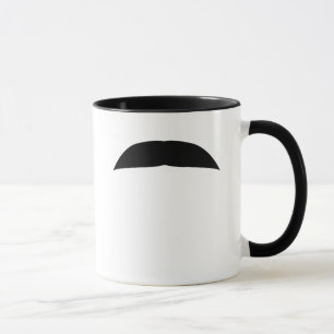Sparremustasch Mugg