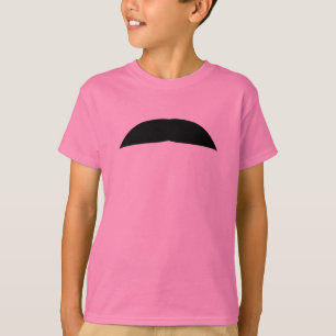 Sparremustasch T-shirt