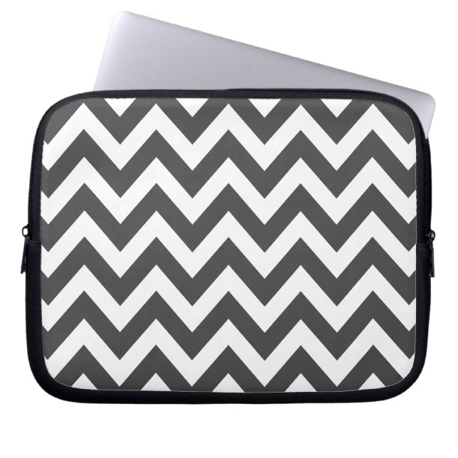 SPARREN GÖRAR RANDIG DEN %PIPE% LAPTOP SLEEVE (Framsidan)